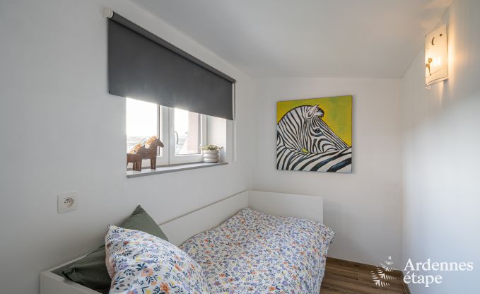 Ferienhaus Durbuy 5 Pers. Ardennen Wellness