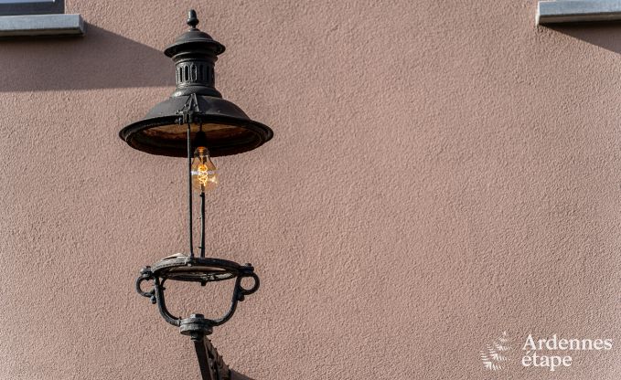 Ferienhaus Durbuy 5 Pers. Ardennen Wellness