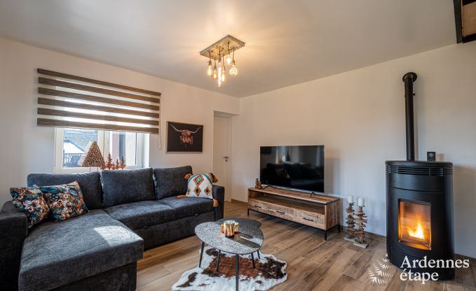 Ferienhaus Durbuy 5 Pers. Ardennen Wellness