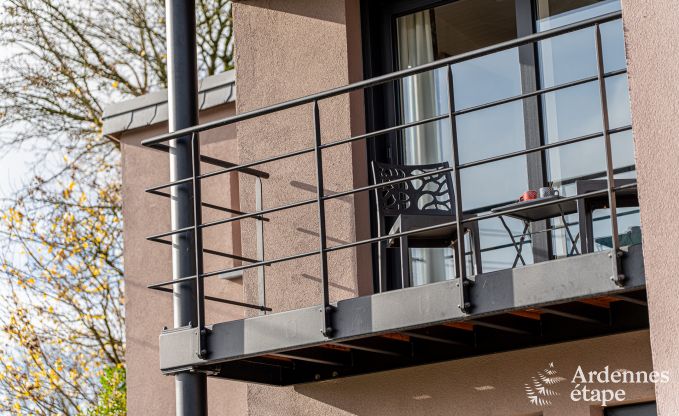 Ferienhaus Durbuy 5 Pers. Ardennen Wellness