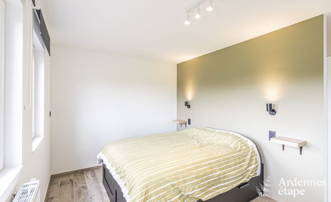 Ferienhaus Durbuy 16 Pers. Ardennen Schwimmbad Wellness Behinderten gerecht