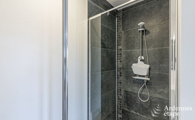 Ferienhaus Durbuy 16 Pers. Ardennen Schwimmbad Wellness Behinderten gerecht