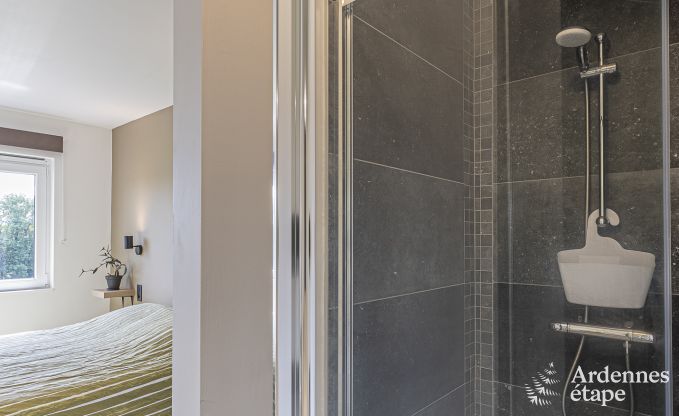 Ferienhaus Durbuy 16 Pers. Ardennen Schwimmbad Wellness Behinderten gerecht