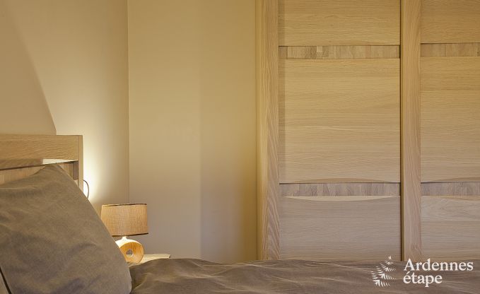 Ferienhaus Durbuy 9 Pers. Ardennen Wellness