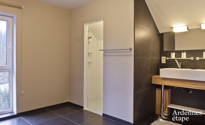 Ferienhaus Durbuy 9 Pers. Ardennen Wellness