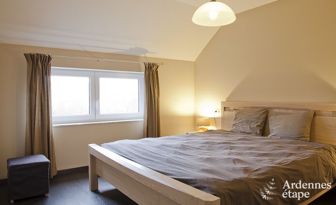 Ferienhaus Durbuy 9 Pers. Ardennen Wellness