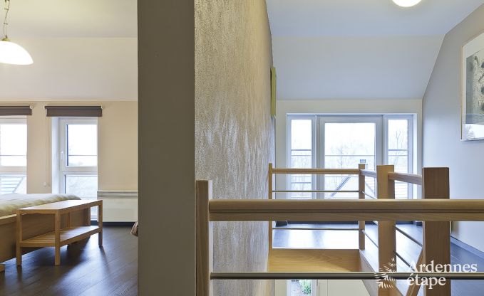 Ferienhaus Durbuy 9 Pers. Ardennen Wellness