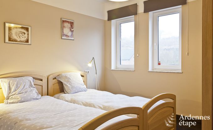 Ferienhaus Durbuy 9 Pers. Ardennen Wellness