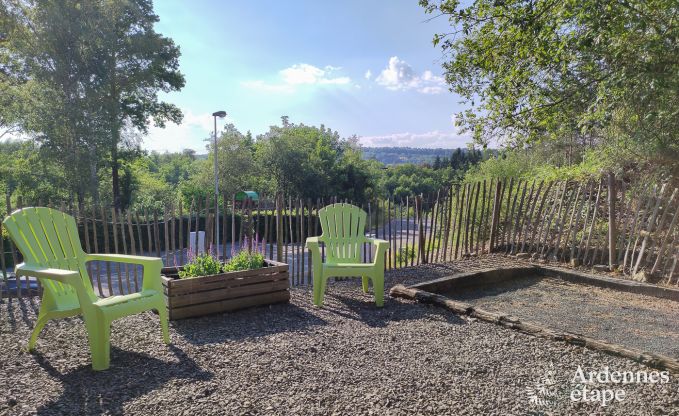 Ferienhaus Durbuy 8 Pers. Ardennen Wellness