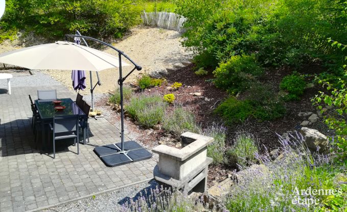 Ferienhaus Durbuy 8 Pers. Ardennen Wellness