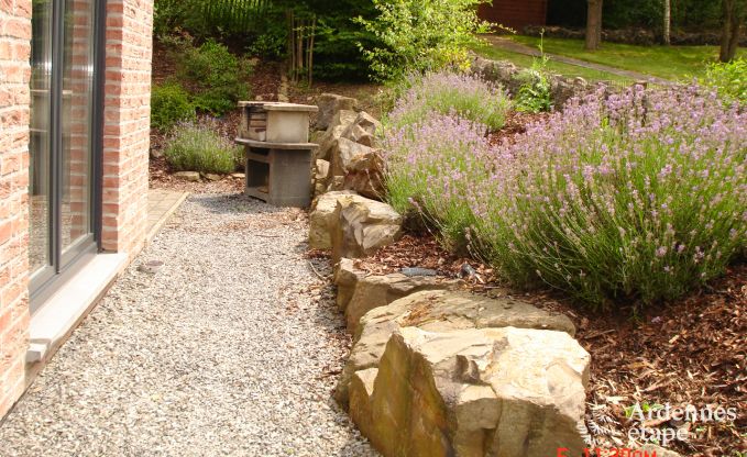 Ferienhaus Durbuy 8 Pers. Ardennen Wellness