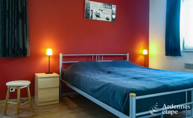 Ferienhaus Durbuy 8 Pers. Ardennen Wellness