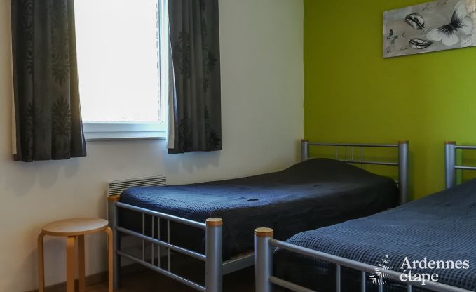 Ferienhaus Durbuy 8 Pers. Ardennen Wellness