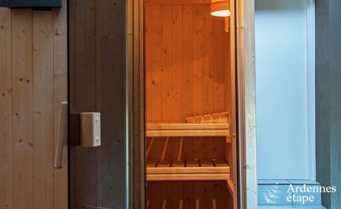 Ferienhaus Durbuy 16/18 Pers. Ardennen Wellness