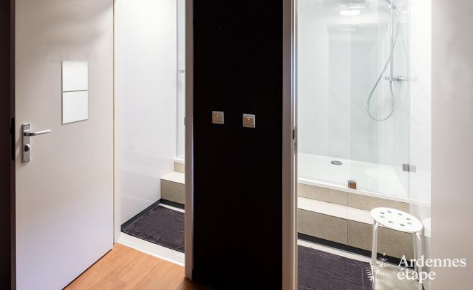 Ferienhaus Durbuy 16/18 Pers. Ardennen Wellness