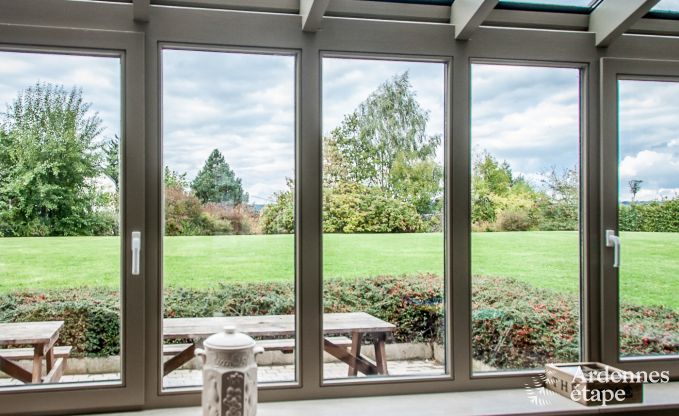 Ferienhaus Durbuy 16/18 Pers. Ardennen Wellness