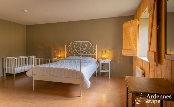 Ferienhaus Durbuy 16/18 Pers. Ardennen Wellness