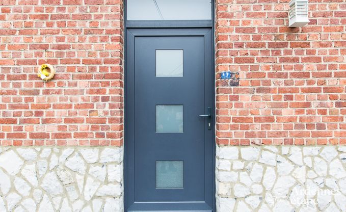 Ferienhaus Durbuy 6 Pers. Ardennen Wellness