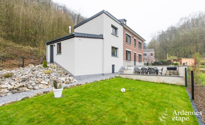 Ferienhaus Durbuy 6 Pers. Ardennen Wellness