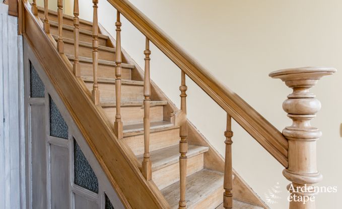 Ferienhaus Durbuy 6 Pers. Ardennen Wellness