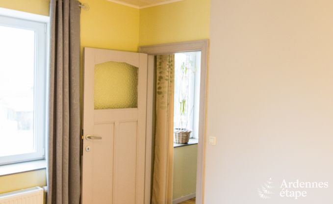 Ferienhaus Durbuy 6 Pers. Ardennen Wellness