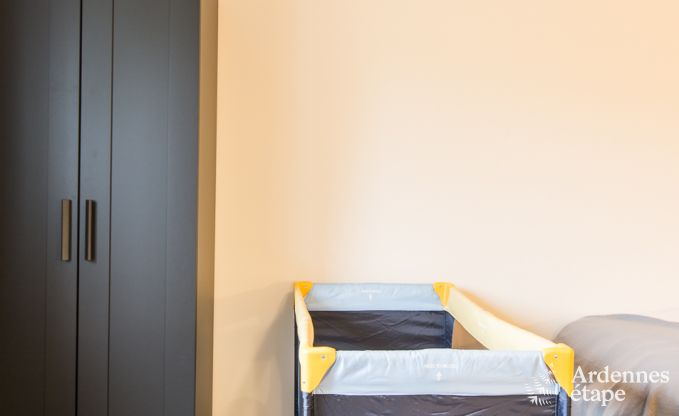 Ferienhaus Durbuy 6 Pers. Ardennen Wellness