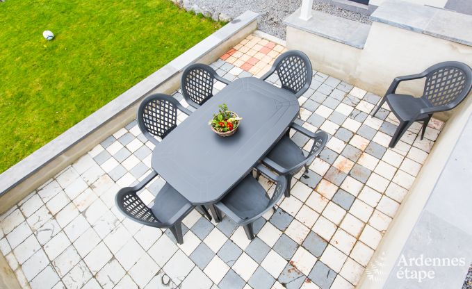 Ferienhaus Durbuy 6 Pers. Ardennen Wellness