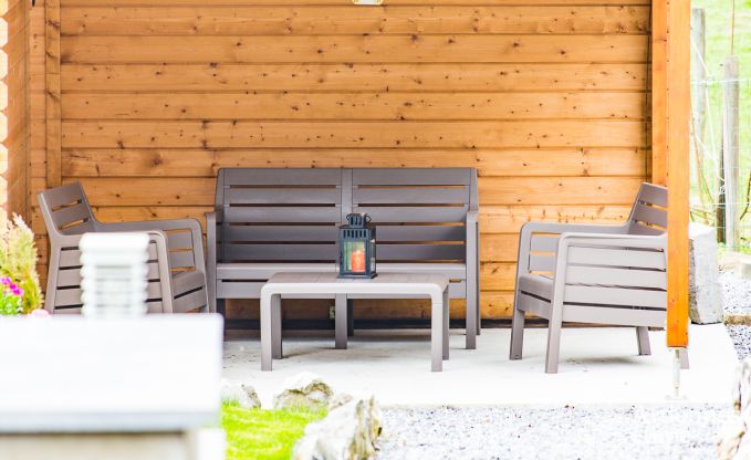 Ferienhaus Durbuy 6 Pers. Ardennen Wellness