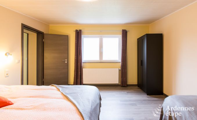 Ferienhaus Durbuy 6 Pers. Ardennen Wellness