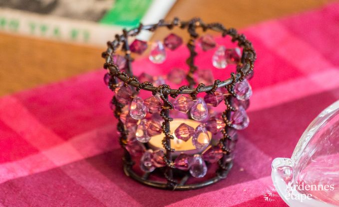 Ferienhaus Durbuy 6 Pers. Ardennen Wellness