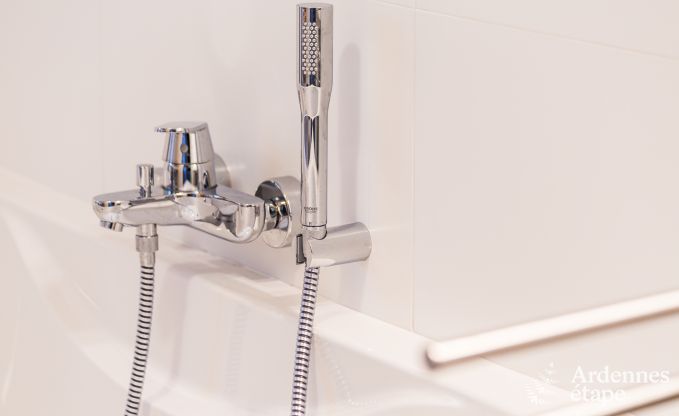 Ferienhaus Durbuy 6 Pers. Ardennen Wellness