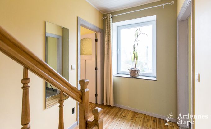 Ferienhaus Durbuy 6 Pers. Ardennen Wellness