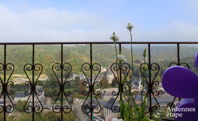 Ferienhaus Durbuy 6 Pers. Ardennen Wellness