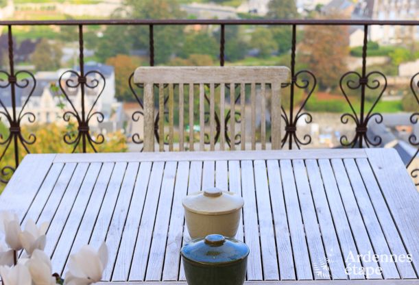 Ferienhaus Durbuy 6 Pers. Ardennen Wellness