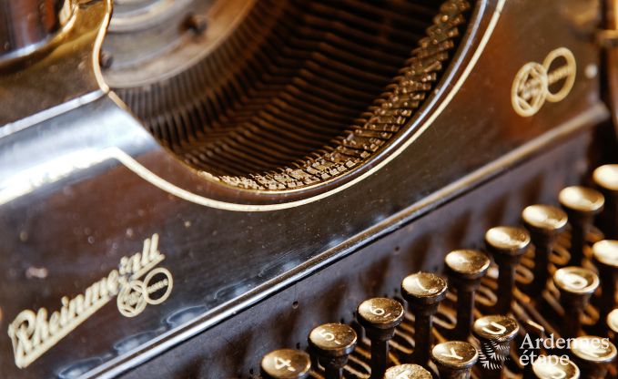 Ferienhaus Durbuy 6 Pers. Ardennen Wellness