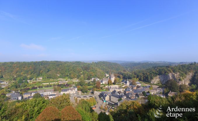 Ferienhaus Durbuy 6 Pers. Ardennen Wellness