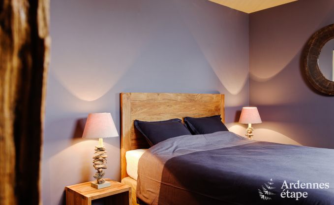 Ferienhaus Durbuy 6 Pers. Ardennen Wellness