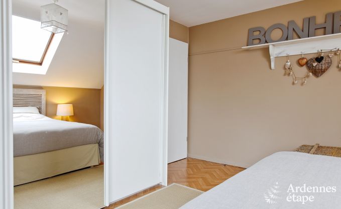 Ferienhaus Durbuy 6 Pers. Ardennen Wellness