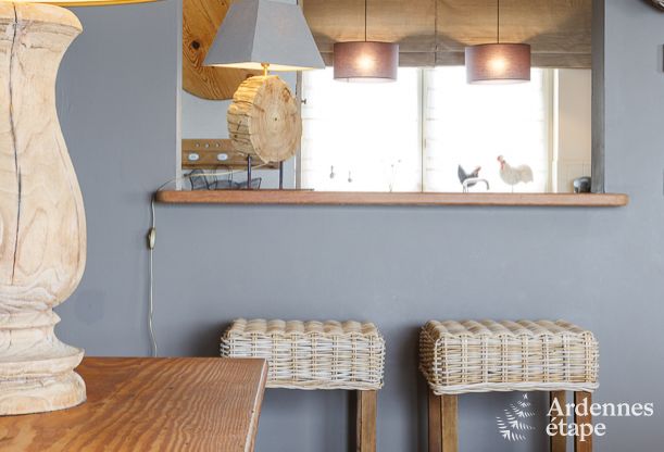 Ferienhaus Durbuy 6 Pers. Ardennen Wellness