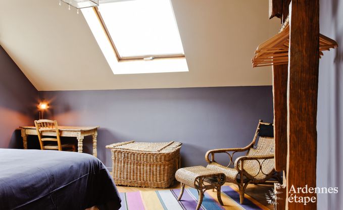 Ferienhaus Durbuy 6 Pers. Ardennen Wellness