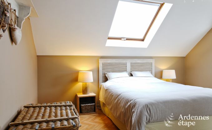 Ferienhaus Durbuy 6 Pers. Ardennen Wellness