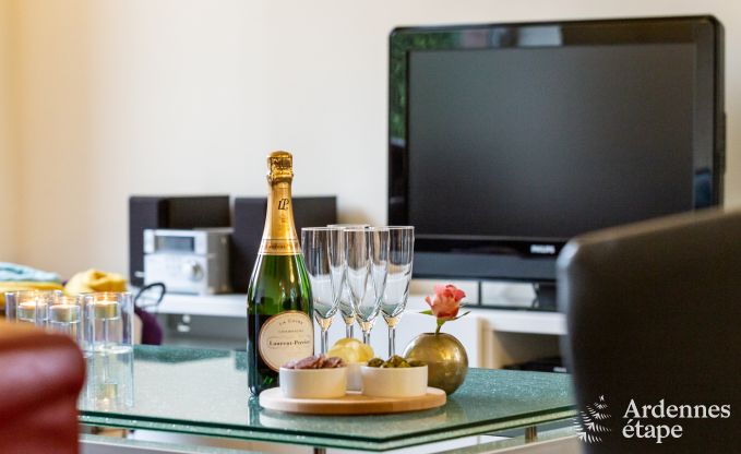 Ferienhaus Durbuy 8 Pers. Ardennen Wellness Behinderten gerecht