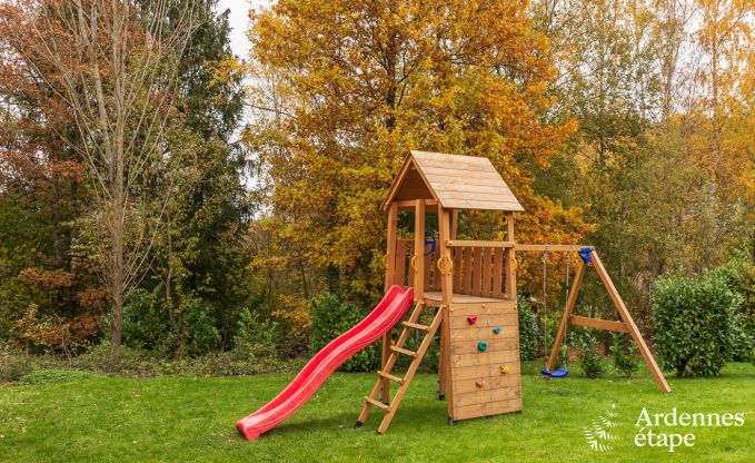 Ferienhaus Durbuy 8 Pers. Ardennen Wellness Behinderten gerecht