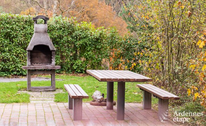 Ferienhaus Durbuy 8 Pers. Ardennen Wellness Behinderten gerecht