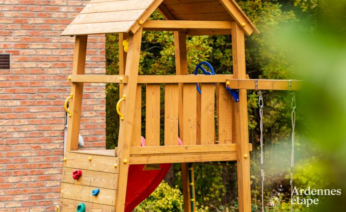 Ferienhaus Durbuy 8 Pers. Ardennen Wellness Behinderten gerecht