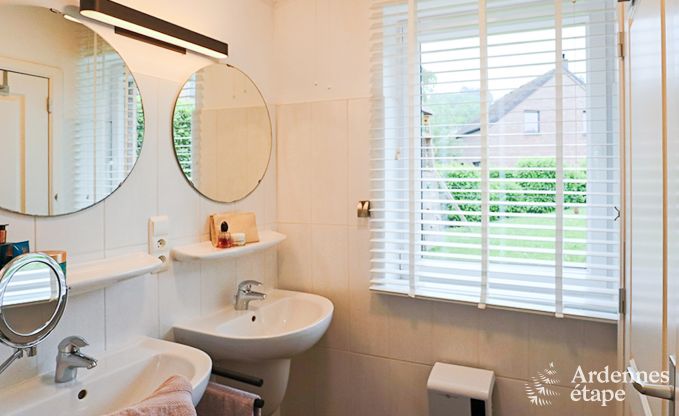 Ferienhaus Durbuy 8 Pers. Ardennen Wellness Behinderten gerecht