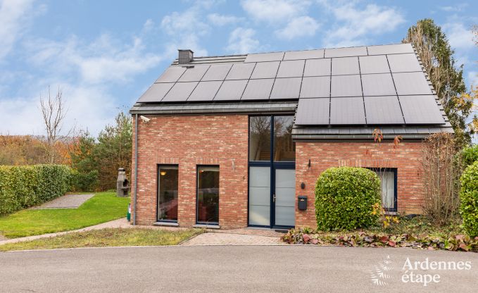 Ferienhaus Durbuy 8 Pers. Ardennen Wellness Behinderten gerecht