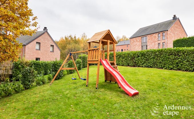 Ferienhaus Durbuy 8 Pers. Ardennen Wellness Behinderten gerecht