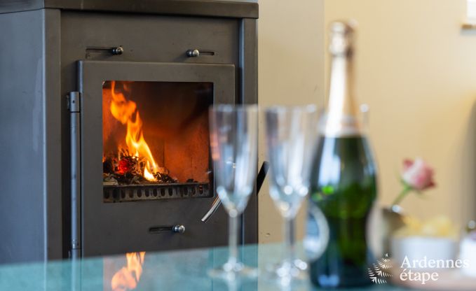 Ferienhaus Durbuy 8 Pers. Ardennen Wellness Behinderten gerecht