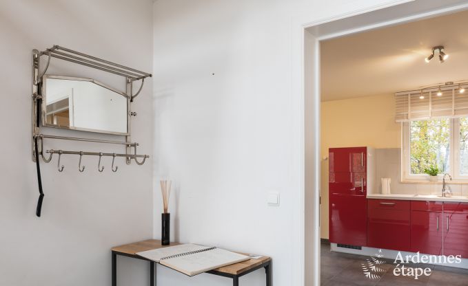 Ferienhaus Durbuy 8 Pers. Ardennen Wellness Behinderten gerecht